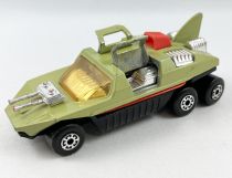 Matchboxs Adventure 2000 (1977) - K-2001 Raider Command, K-2002 Flight Hunter &  K-2004 Rocket Striker (occasion)