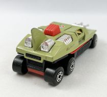 Matchboxs Adventure 2000 (1977) - K-2001 Raider Command, K-2002 Flight Hunter &  K-2004 Rocket Striker (occasion)