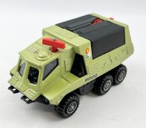 Matchboxs Adventure 2000 (1977) - K-2001 Raider Command, K-2002 Flight Hunter &  K-2004 Rocket Striker (occasion)