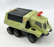 Matchboxs Adventure 2000 (1977) - K-2001 Raider Command, K-2002 Flight Hunter &  K-2004 Rocket Striker (occasion)