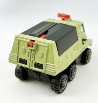 Matchboxs Adventure 2000 (1977) - K-2001 Raider Command, K-2002 Flight Hunter &  K-2004 Rocket Striker (occasion)