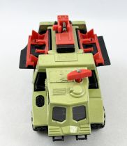 Matchboxs Adventure 2000 (1977) - K-2001 Raider Command, K-2002 Flight Hunter &  K-2004 Rocket Striker (occasion)