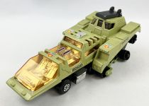 Matchboxs Adventure 2000 (1977) - K-2001 Raider Command, K-2002 Flight Hunter &  K-2004 Rocket Striker (occasion)
