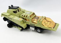 Matchboxs Adventure 2000 (1977) - K-2001 Raider Command, K-2002 Flight Hunter &  K-2004 Rocket Striker (occasion)