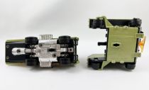 Matchboxs Adventure 2000 (1977) - K-2001 Raider Command, K-2002 Flight Hunter &  K-2004 Rocket Striker (occasion)