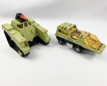 Matchboxs Adventure 2000 (1977) - K-2001 Raider Command (loose)