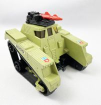 Matchboxs Adventure 2000 (1977) - K-2001 Raider Command (loose)