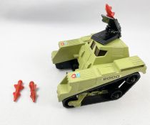 Matchboxs Adventure 2000 (1977) - K-2001 Raider Command (loose)