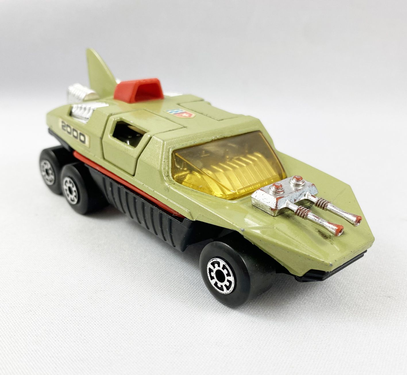 Matchbox 2000 shop