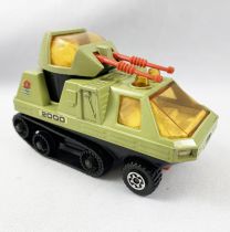 Matchboxs Adventure 2000 (1977) - K-2003 Crusader (loose)