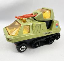 Matchboxs Adventure 2000 (1977) - K-2003 Crusader (loose)