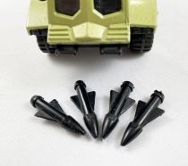 Matchboxs Adventure 2000 (1977) - K-2004 Rocket Striker (loose commplete)