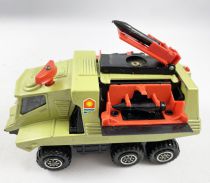 Matchboxs Adventure 2000 (1977) - K-2004 Rocket Striker (loose commplete)