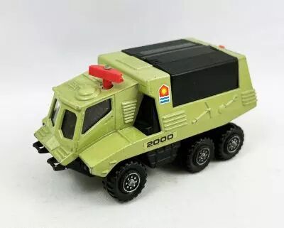 Matchbox�s Adventure 2000 (1977) - K-2004 Rocket Striker (loose commplete)