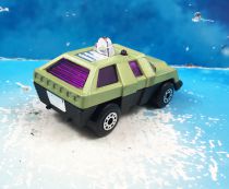 Matchboxs Adventure 2000 (1977) - K-2005 Command Force (loose)