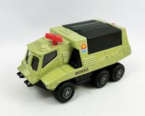 Matchboxs Battle Kings (1975) - K-III Missile Launcher (loose complete)