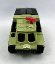 Matchboxs Battle Kings (1975) - K-III Missile Launcher (loose complete)