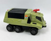 Matchboxs Battle Kings (1975) - K-III Missile Launcher (loose complete)