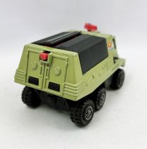 Matchboxs Battle Kings (1975) - K-III Missile Launcher (loose complete)