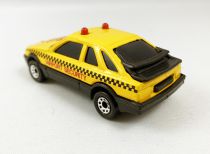 Matchbox Sonic Flashers (1985) - Ford Sierra XR4i \ Airport Security\ 