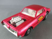 Matchbox Speed King K-21 Cougar Dragster Dinamite