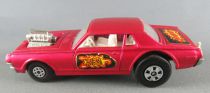 Matchbox Speed King K-21 Cougar Dragster Dinamite