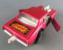 Matchbox Speed King K-21 Cougar Dragster Dinamite