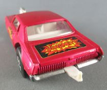 Matchbox Speed King K-21 Cougar Dragster Dinamite