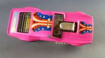 Matchbox Speed King K-38 Ford Mustang Gus\'s Gulper Pink Dragster 