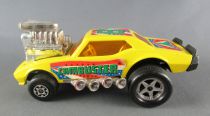 Matchbox Speed King K-43/44 Cambuster Bazooka 1973 Jaune