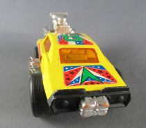 Matchbox Speed King K-43/44 Cambuster Bazooka 1973 Jaune