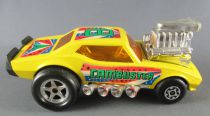 Matchbox Speed King K-43/44 Cambuster Bazooka 1973 Jaune