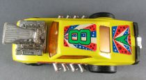 Matchbox Speed King K-43/44 Cambuster Bazooka 1973 Jaune