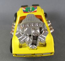 Matchbox Speed King K-43/44 Yellow Cambuster Bazooka 1973