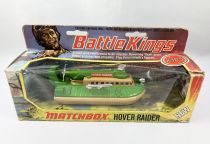 Matchbox Super Kings K-105 Hover Raider (1974) loose w/box
