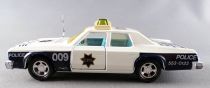 Matchbox Super Kings K-78 Plymouth Gran Fury Police no Box