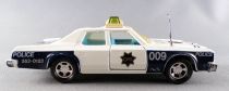 Matchbox Super Kings K-78 Plymouth Gran Fury Police sans Boite 