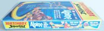 Matchbox Superfast Track 900 Alpine Super Power Mountain Near Mint in Box