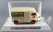 Matchbox YTF4 1947 Citroën Type H Van Marcillat Mint in Box
