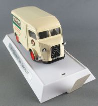 Matchbox YTF4 1947 Citroën Type H Van Marcillat Mint in Box