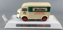 Matchbox YTF4 1947 Citroën Type H Van Marcillat Mint in Box