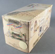 Matchbox YTF4 1947 Citroën Type H Van Marcillat Mint in Box