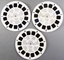 Mati&egrave;re et Energie S&eacute;rie Sciences Physique (Mati&egrave;re et Energie S&eacute;rie Sciences Physique) - Set of 3 x View-Master Discs + 16-Page