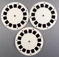 Mati&egrave;re et Energie S&eacute;rie Sciences Physique (Mati&egrave;re et Energie S&eacute;rie Sciences Physique) - Set of 3 x View-Master Discs + 16-Page