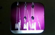 Mati&egrave;re et Energie S&eacute;rie Sciences Physique (Mati&egrave;re et Energie S&eacute;rie Sciences Physique) - Set of 3 x View-Master Discs + 16-Page