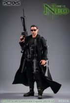 Matrix - PCToys 1/12th Scale Collectible Figure - Neo (PC014)