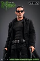 Matrix - PCToys 1/12th Scale Collectible Figure - Neo (PC014)