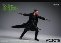 Matrix - PCToys 1/12th Scale Collectible Figure - Neo (PC014)