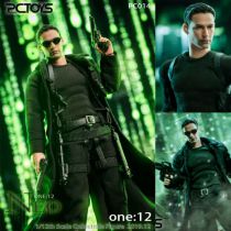 Matrix - PCToys 1/12th Scale Collectible Figure - Neo (PC014)