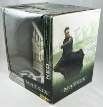 Matrix Reloaded - The Chateau Scene : Neo vs. Agent (LwB) - McFarlane Series One